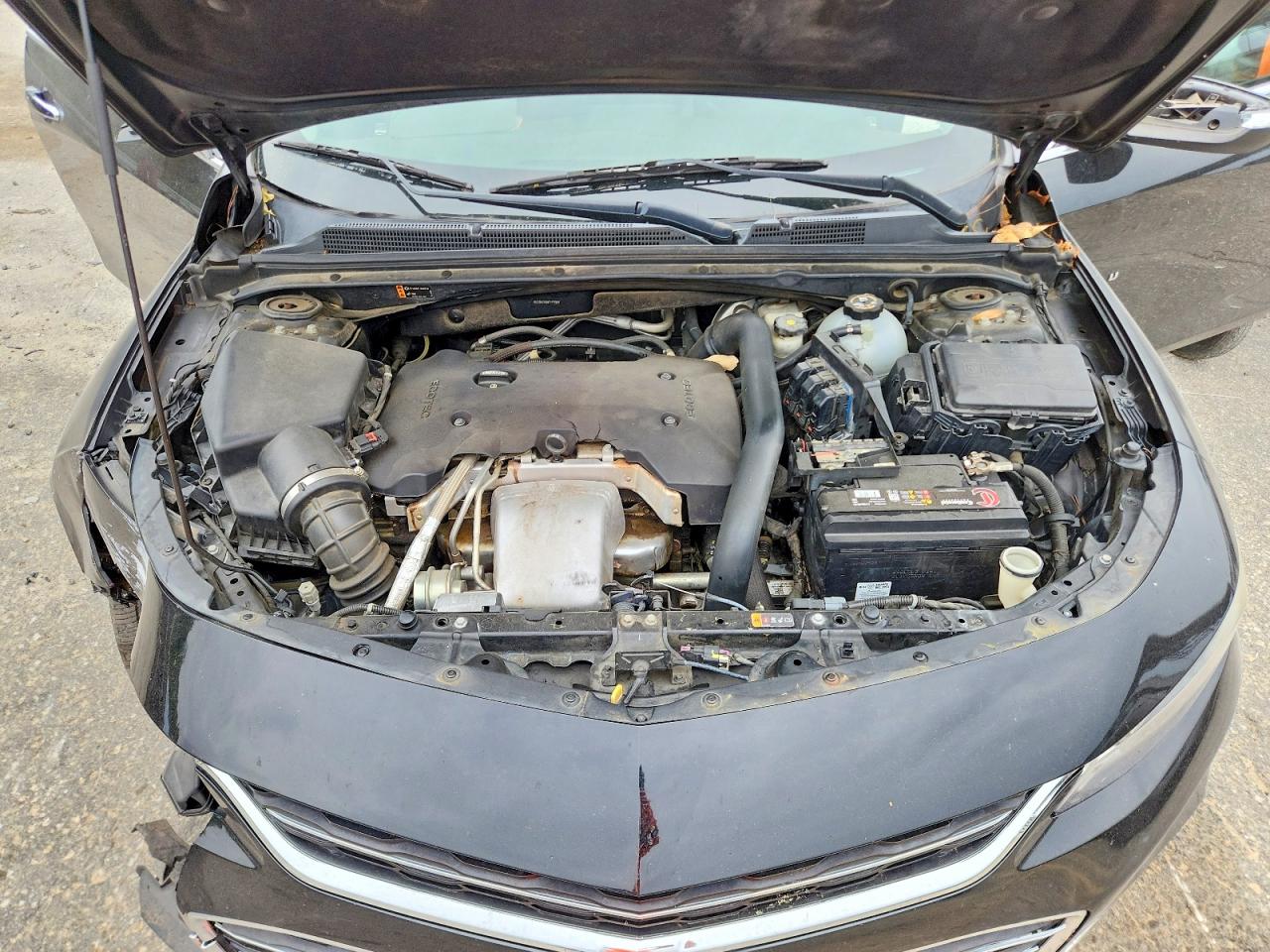 CHEVROLET MALIBU 2017 — 12