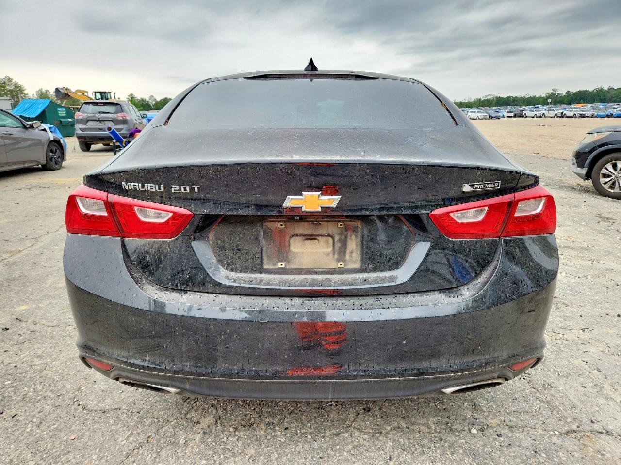 CHEVROLET MALIBU 2017 — 7