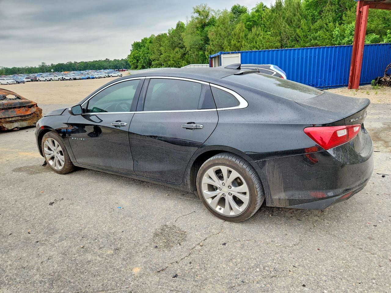 CHEVROLET MALIBU 2017 — 3