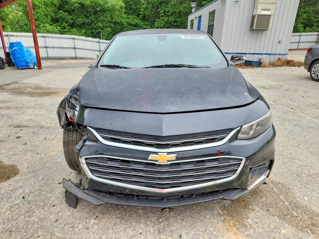 CHEVROLET MALIBU 2017 — 6