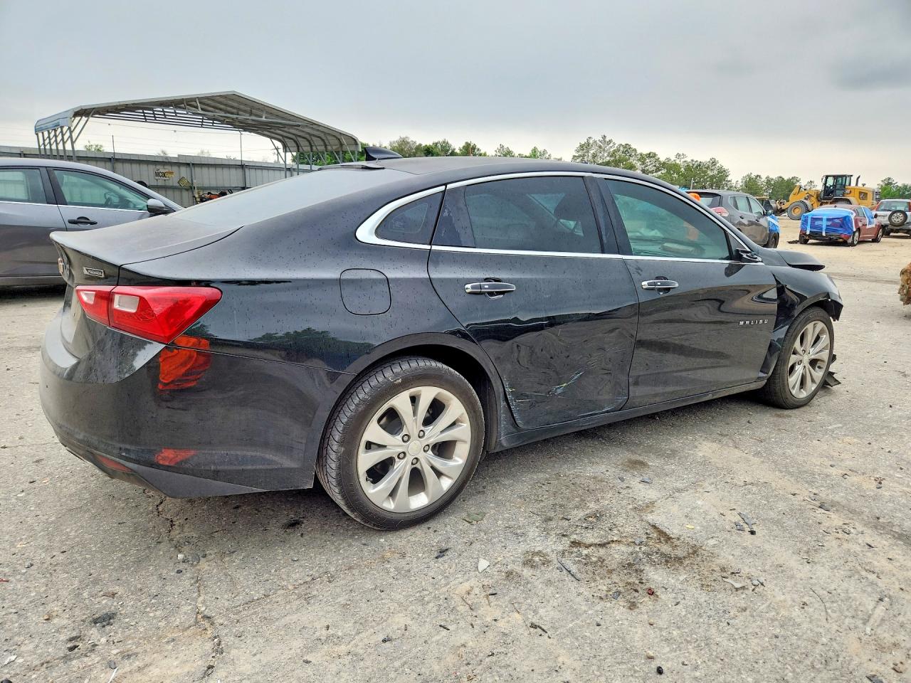CHEVROLET MALIBU 2017 — 4