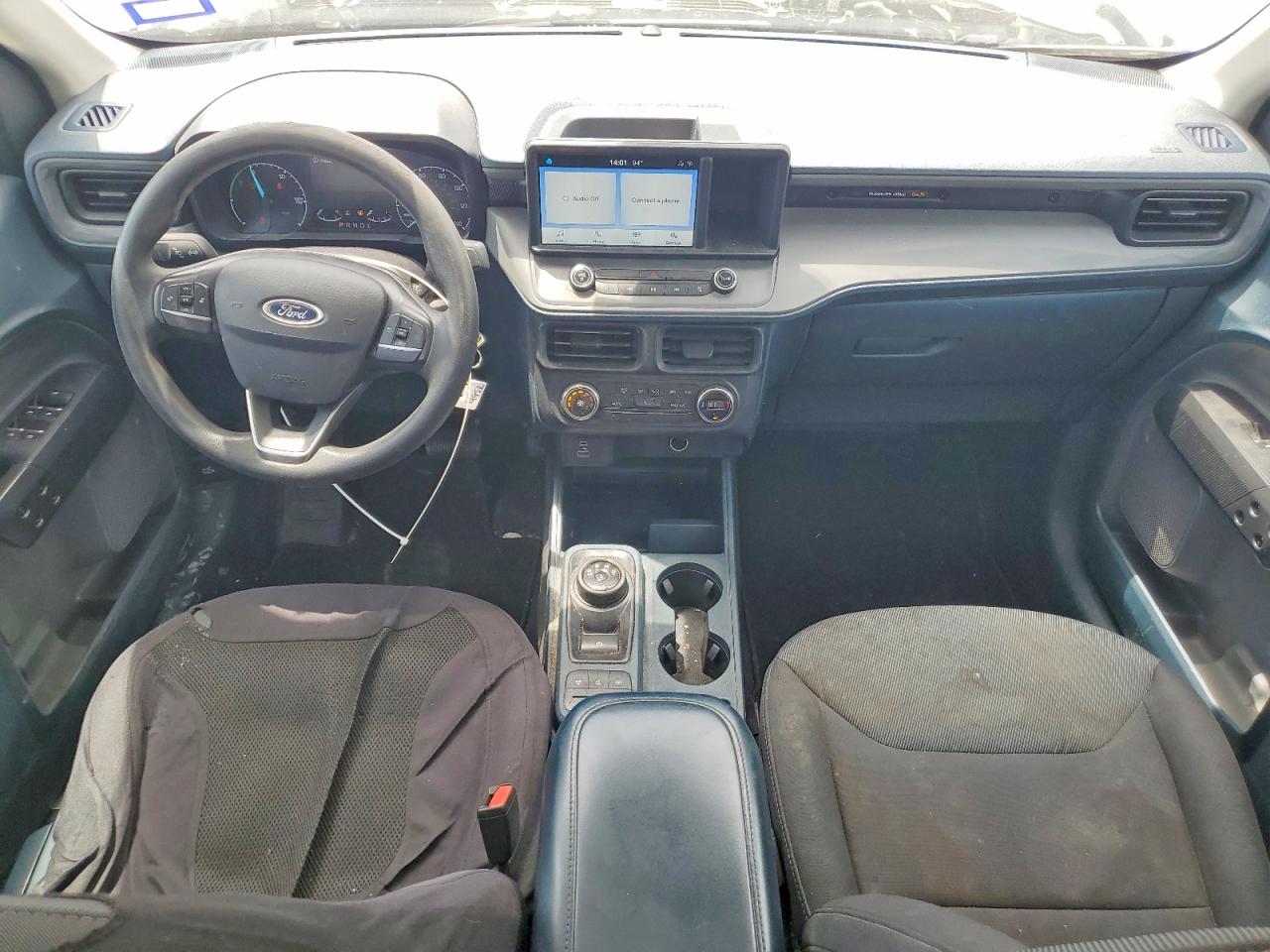 FORD MAVERICK 2022 — 9