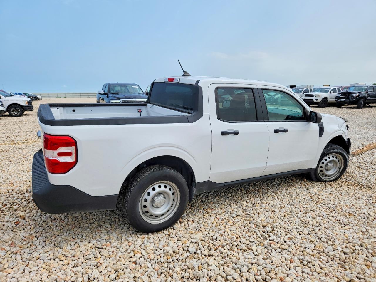 FORD MAVERICK 2022 — 4