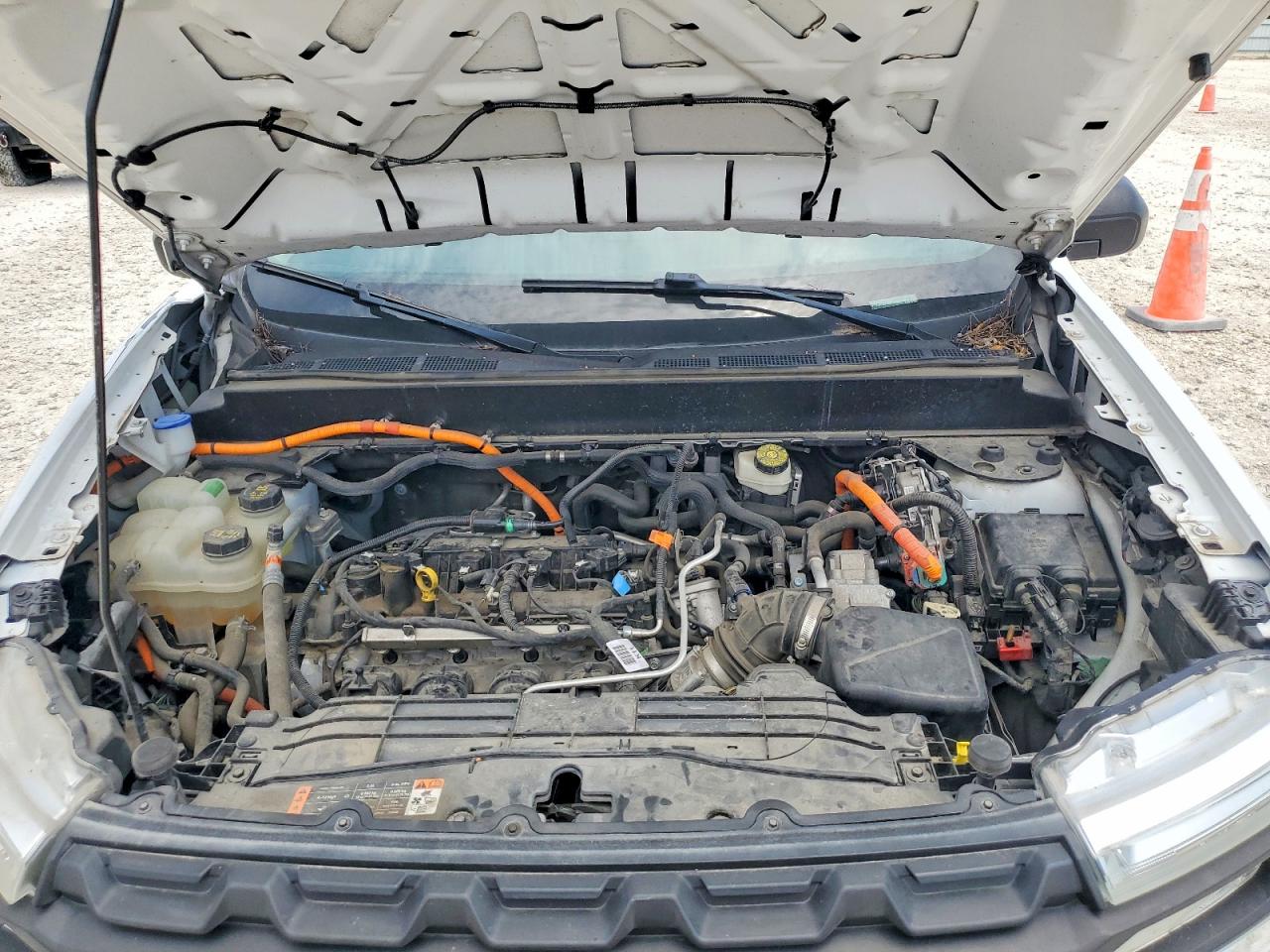 FORD MAVERICK 2022 — 12