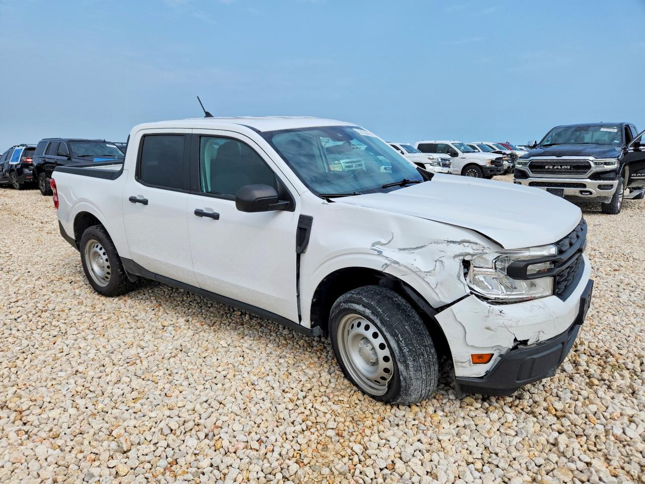FORD MAVERICK 2022 — 5