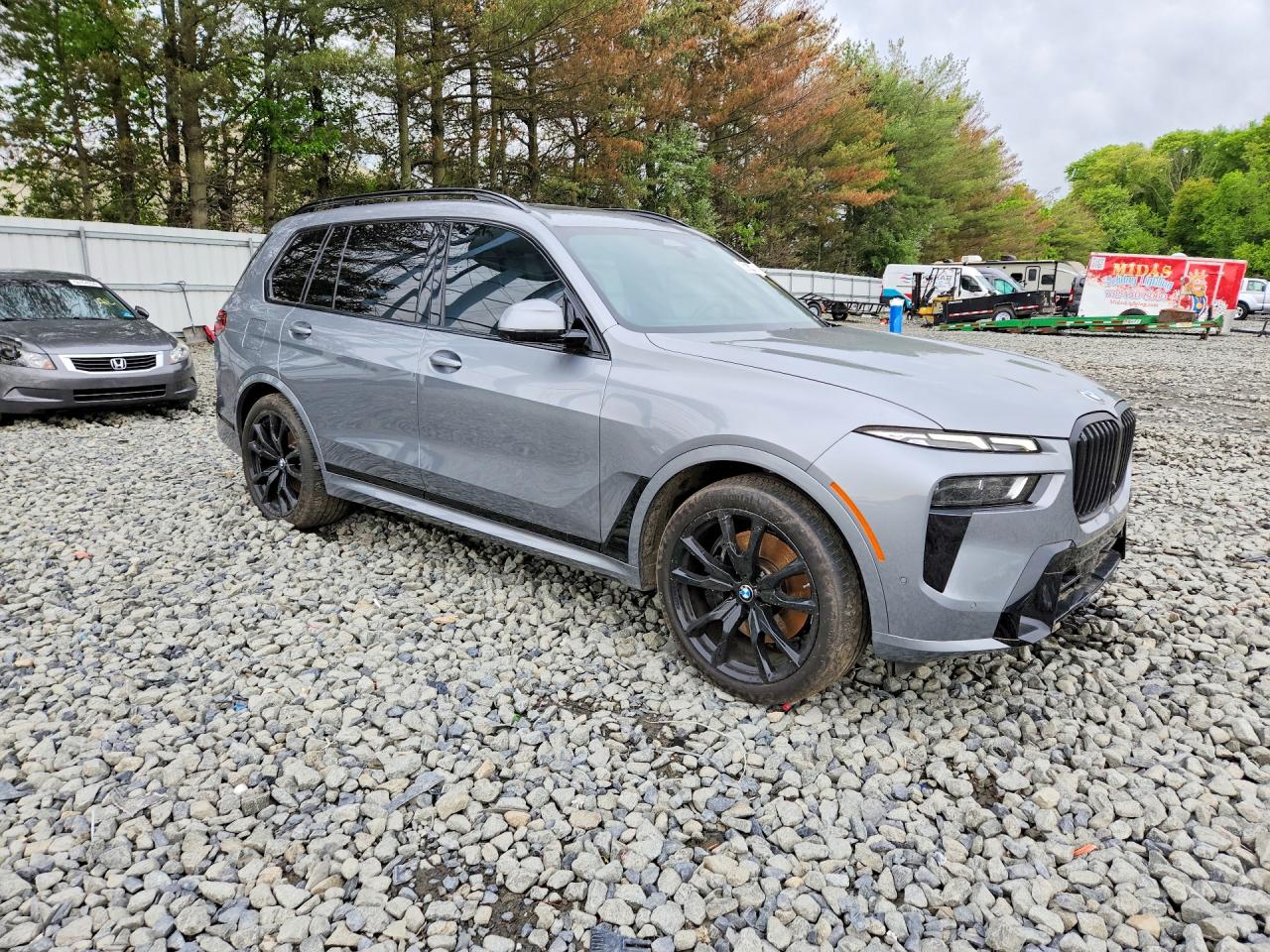 BMW X7 2024 — 5