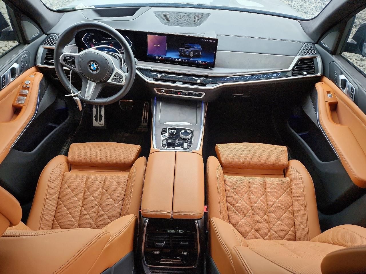BMW X7 2024 — 9