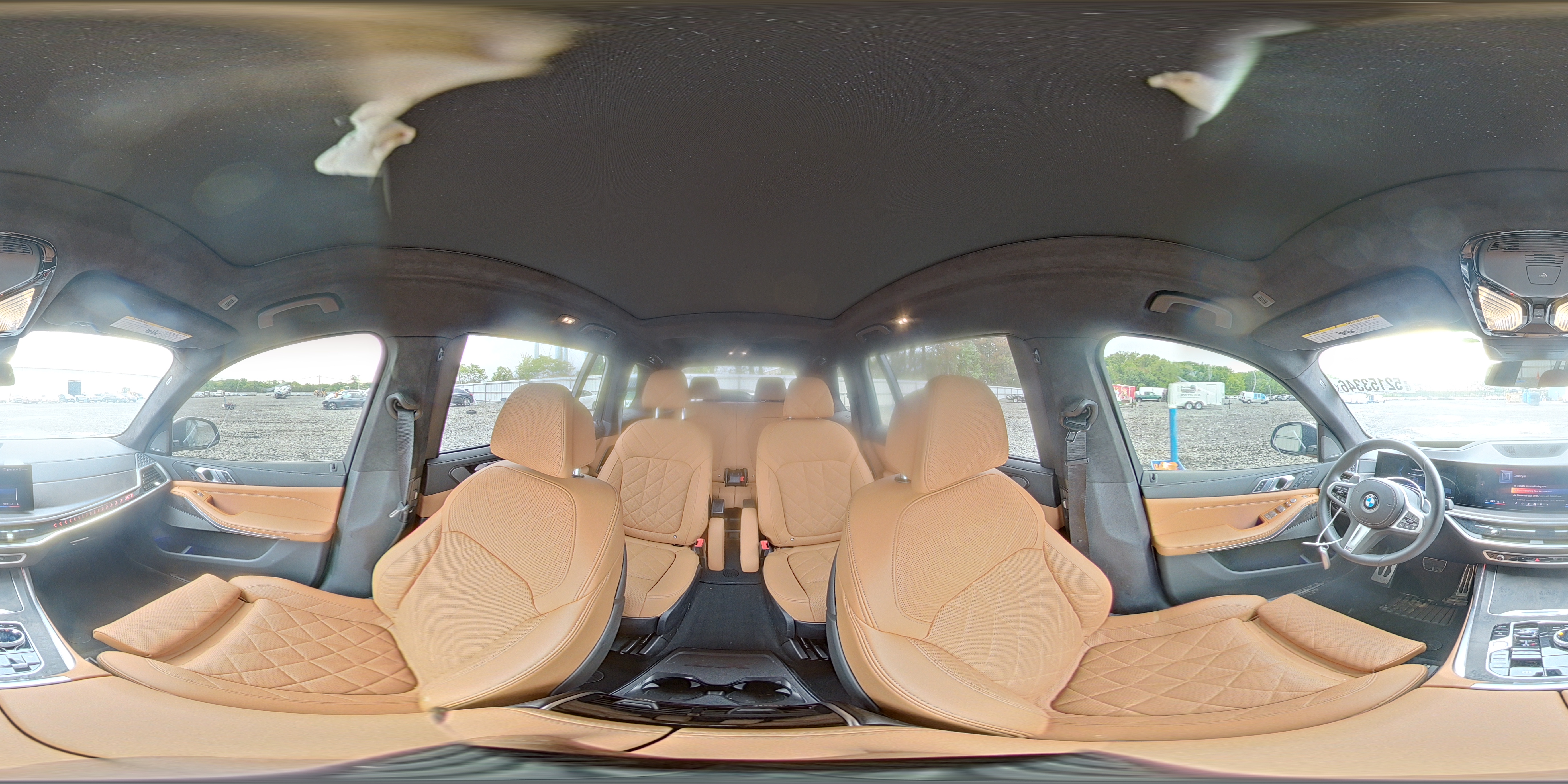 BMW X7 2024 — 15