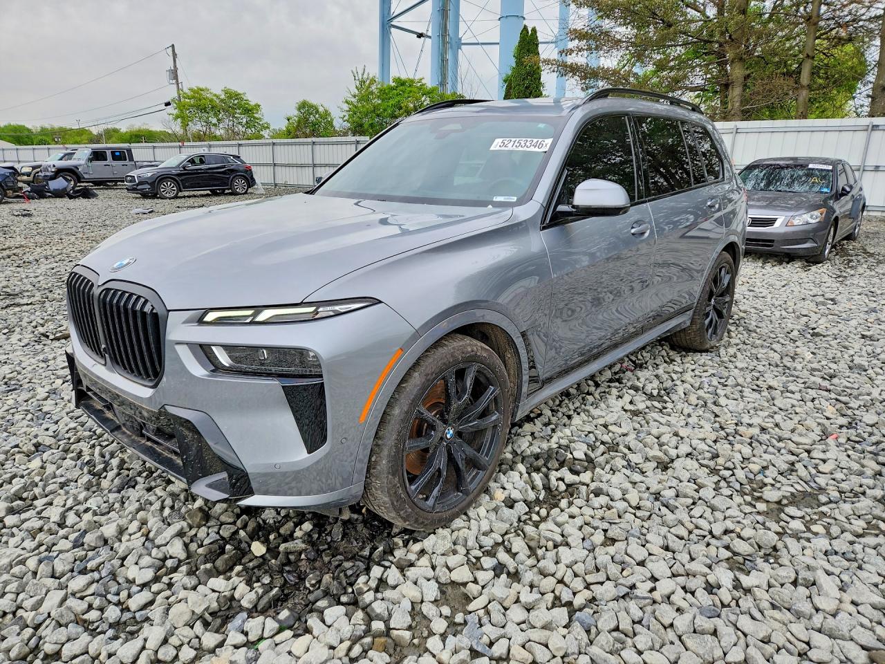 BMW X7 2024 — 2