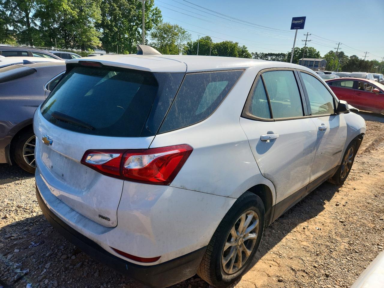 CHEVROLET EQUINOX 2019 — 4