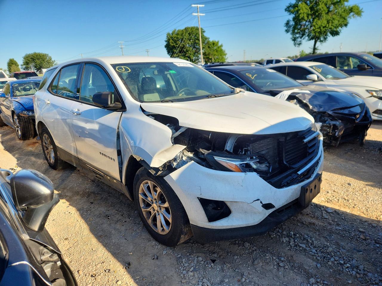 CHEVROLET EQUINOX 2019 — 5