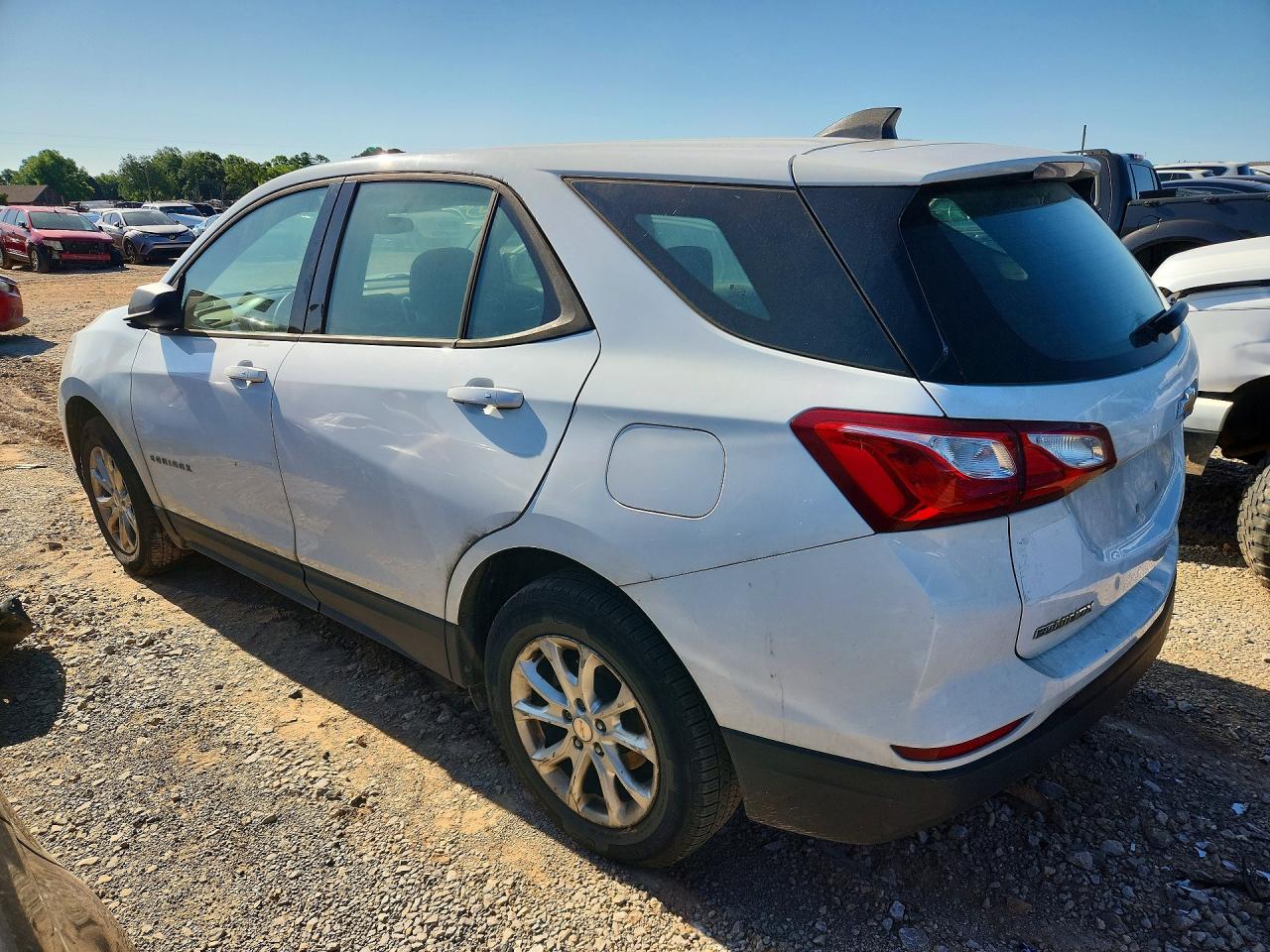 CHEVROLET EQUINOX 2019 — 3