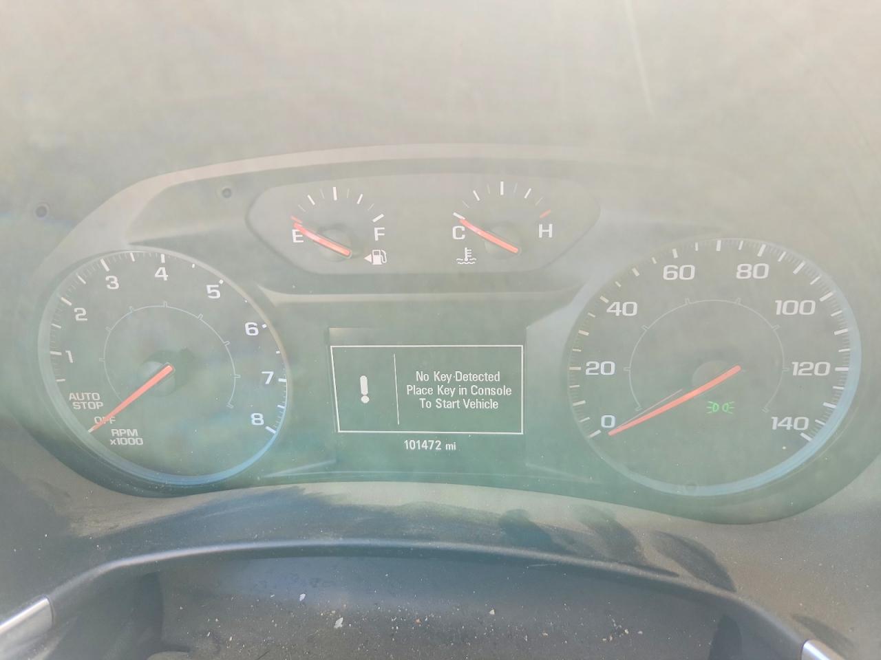 CHEVROLET EQUINOX 2019 — 10