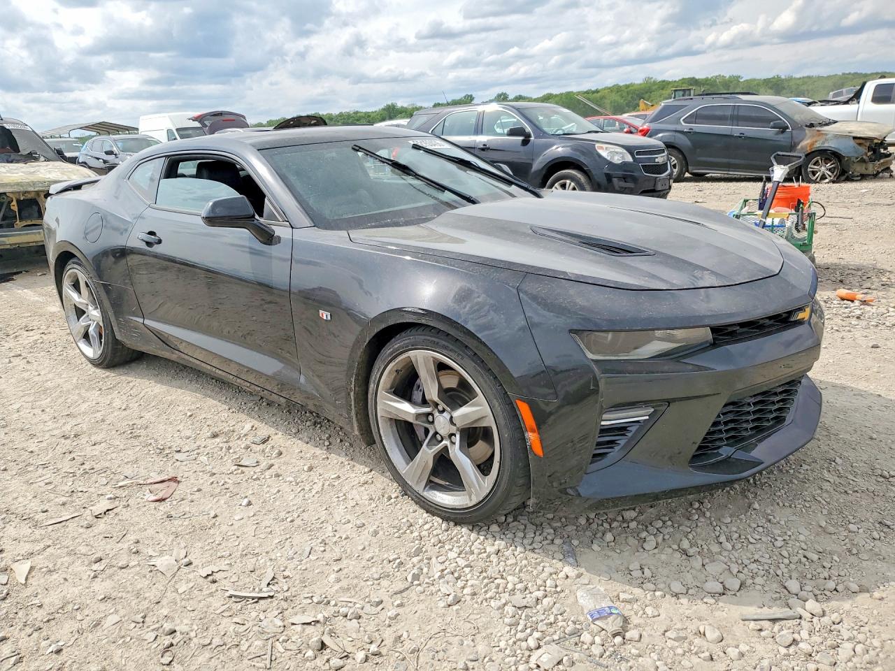 CHEVROLET CAMARO 2016 — 5
