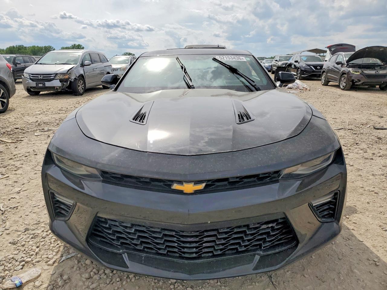 CHEVROLET CAMARO 2016 — 6