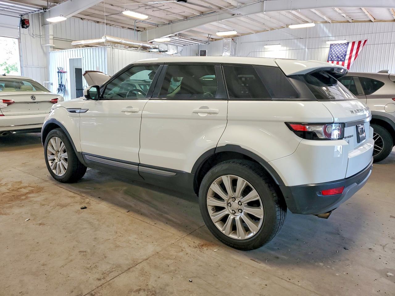 LAND ROVER RANGE ROVER EVOQUE 2015 — 3