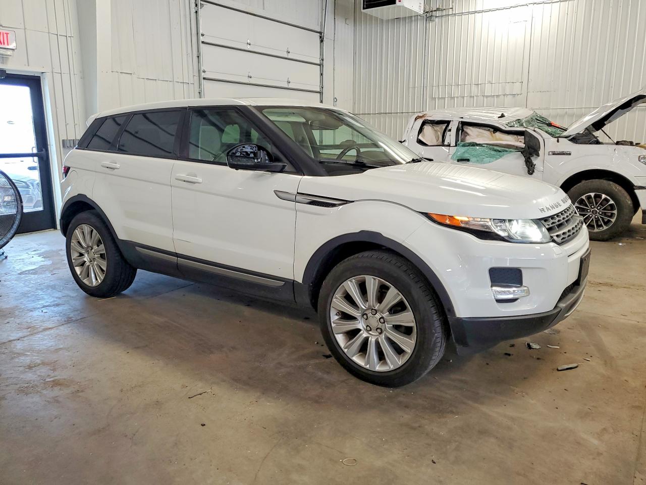 LAND ROVER RANGE ROVER EVOQUE 2015 — 5