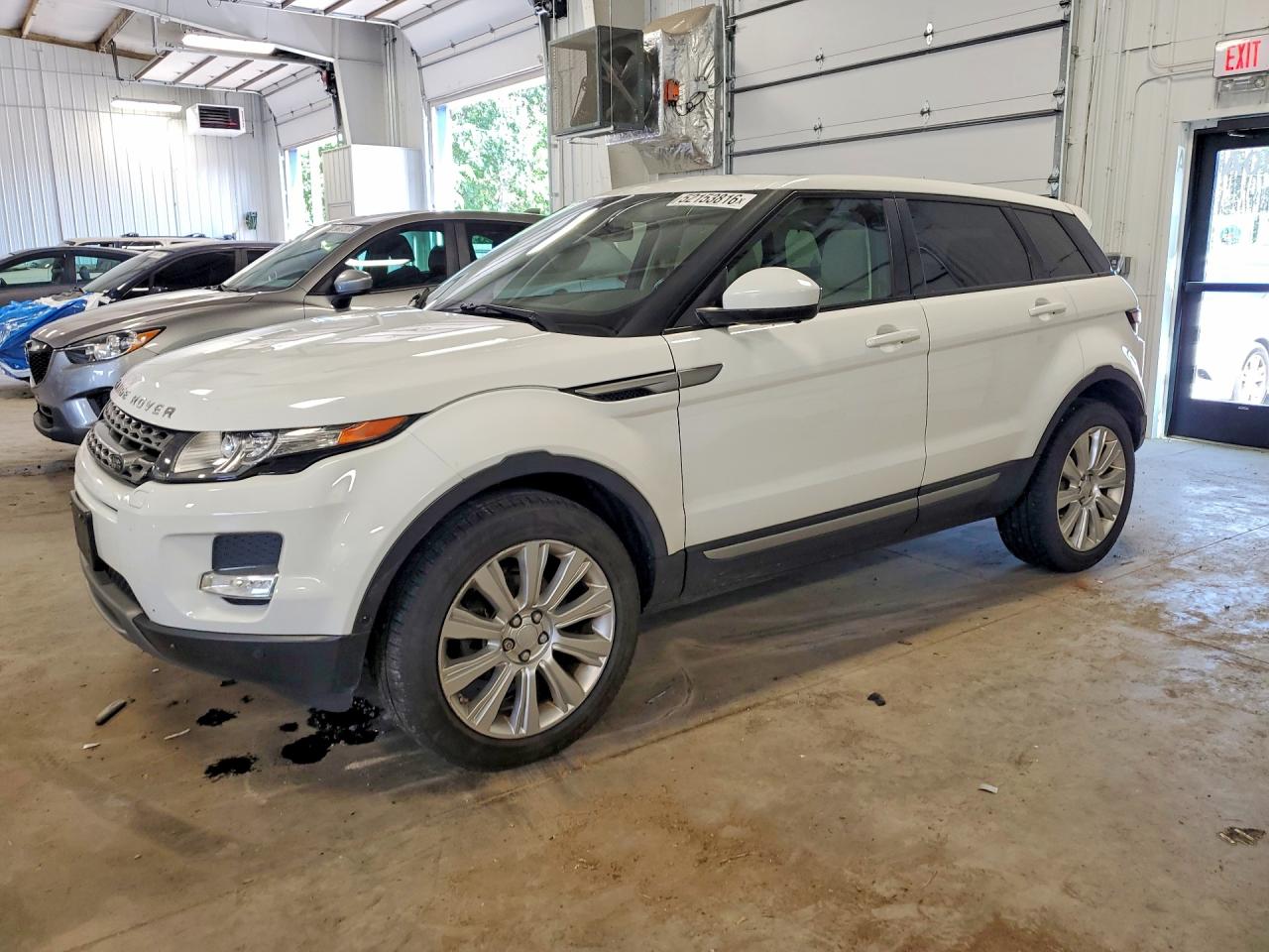 LAND ROVER RANGE ROVER EVOQUE 2015 — 2