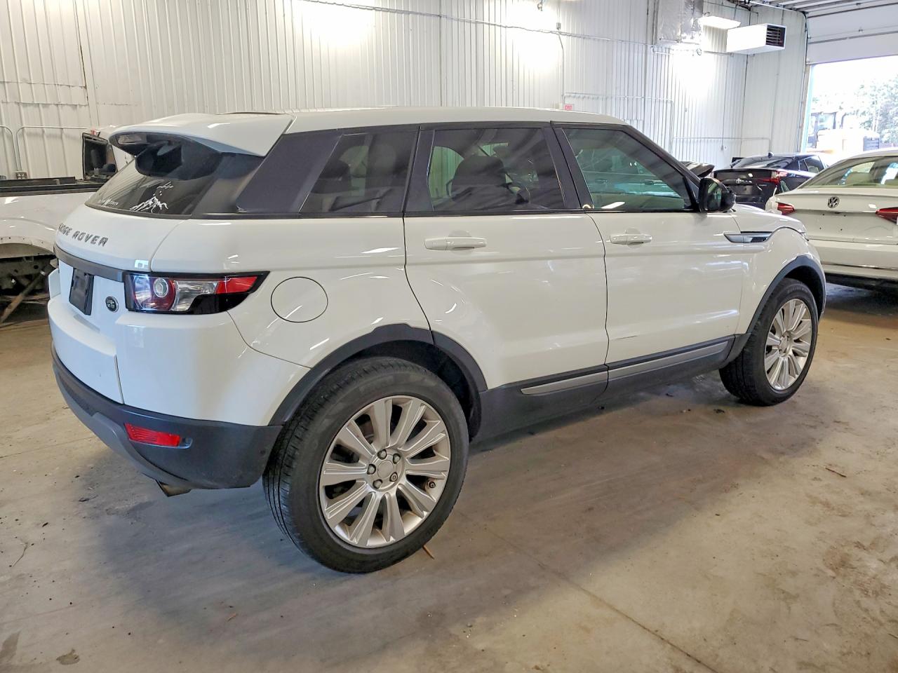 LAND ROVER RANGE ROVER EVOQUE 2015 — 4