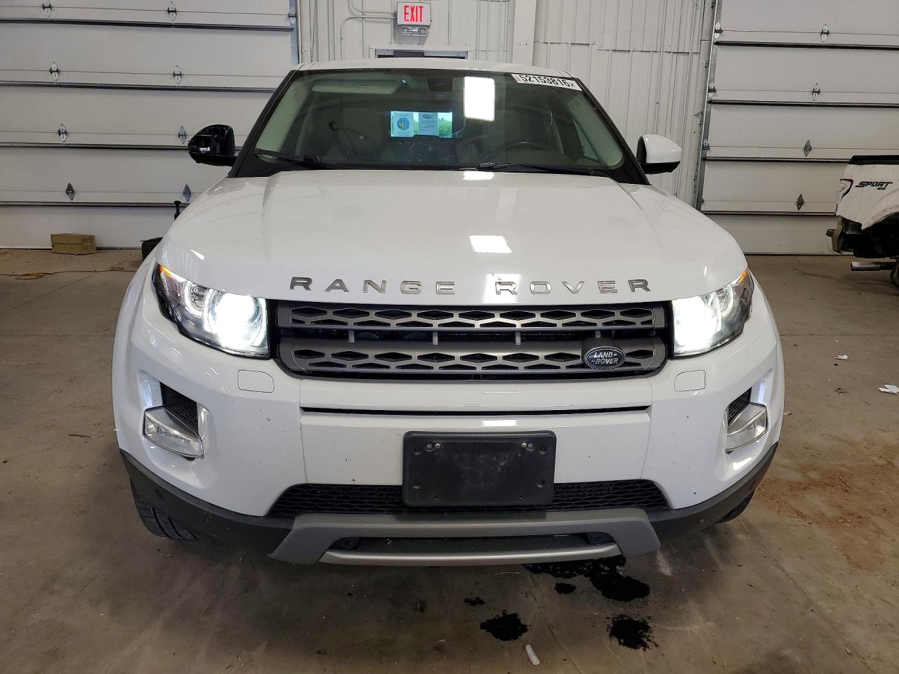 LAND ROVER RANGE ROVER EVOQUE 2015 — 6