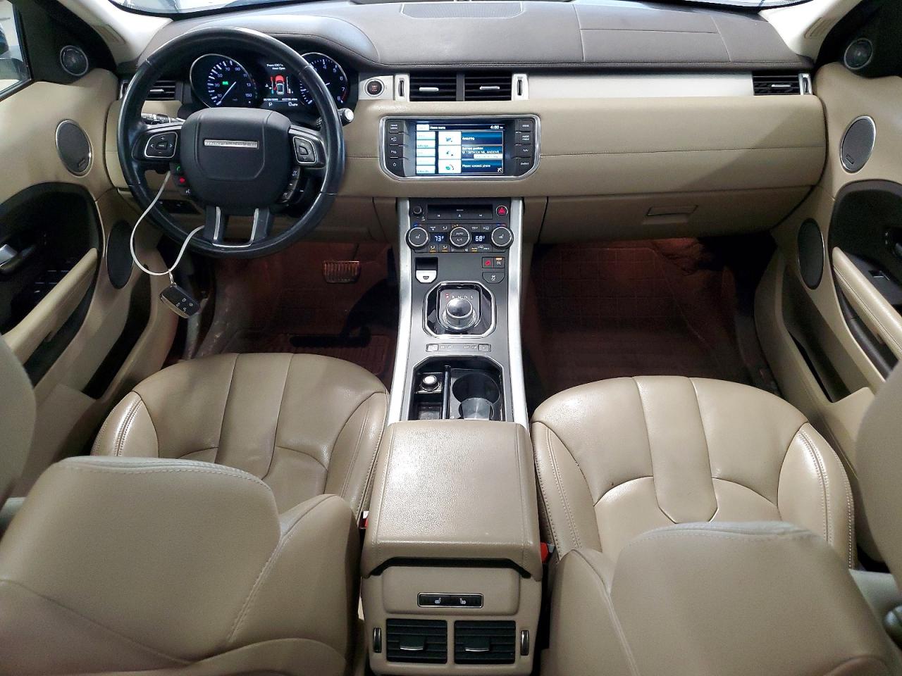 LAND ROVER RANGE ROVER EVOQUE 2015 — 9