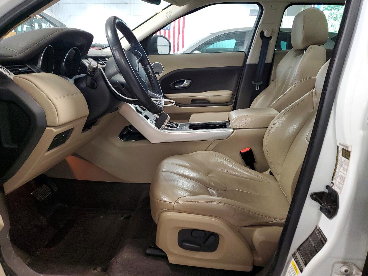 LAND ROVER RANGE ROVER EVOQUE 2015 — 8