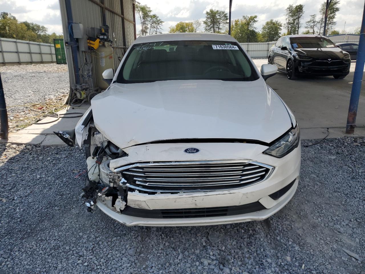 FORD FUSION 2018 — 6