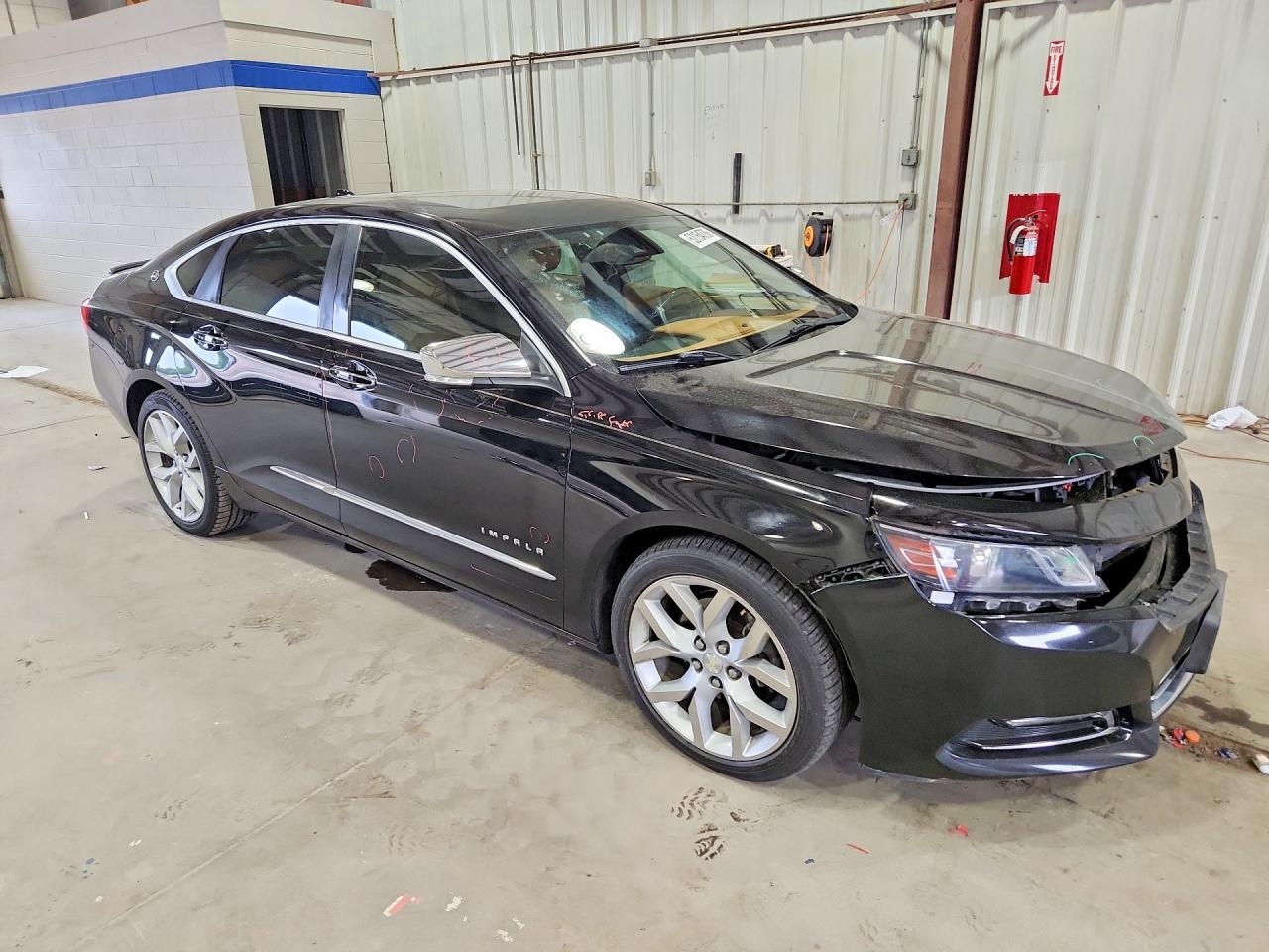 CHEVROLET IMPALA 2014 — 5