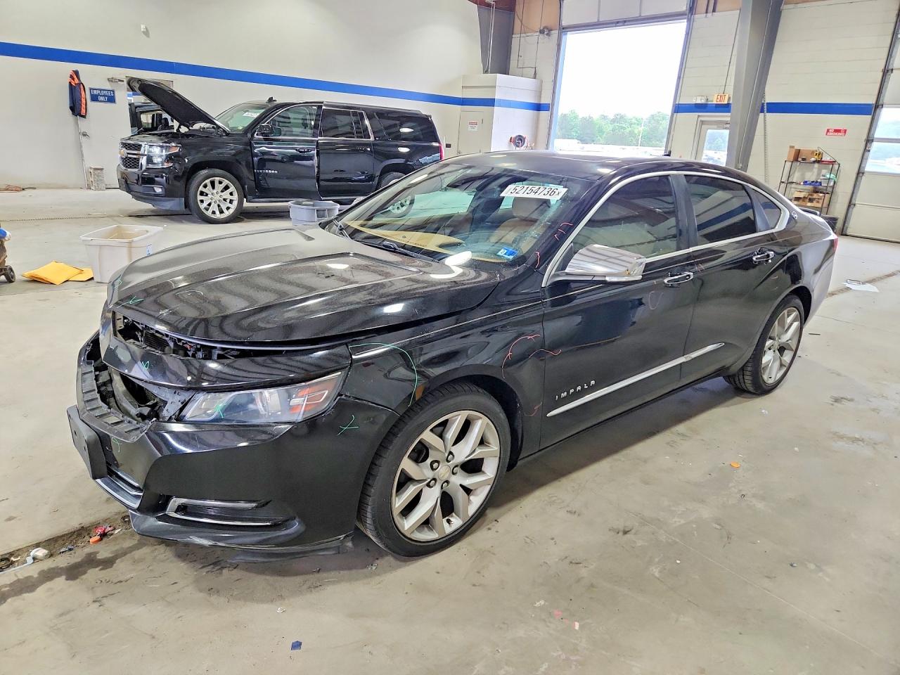 CHEVROLET IMPALA 2014 — 2
