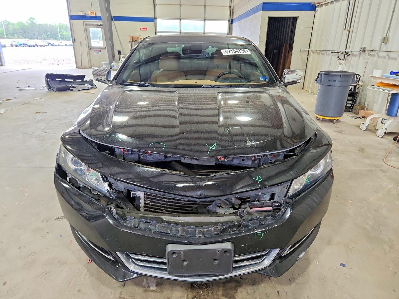 CHEVROLET IMPALA 2014 — 6