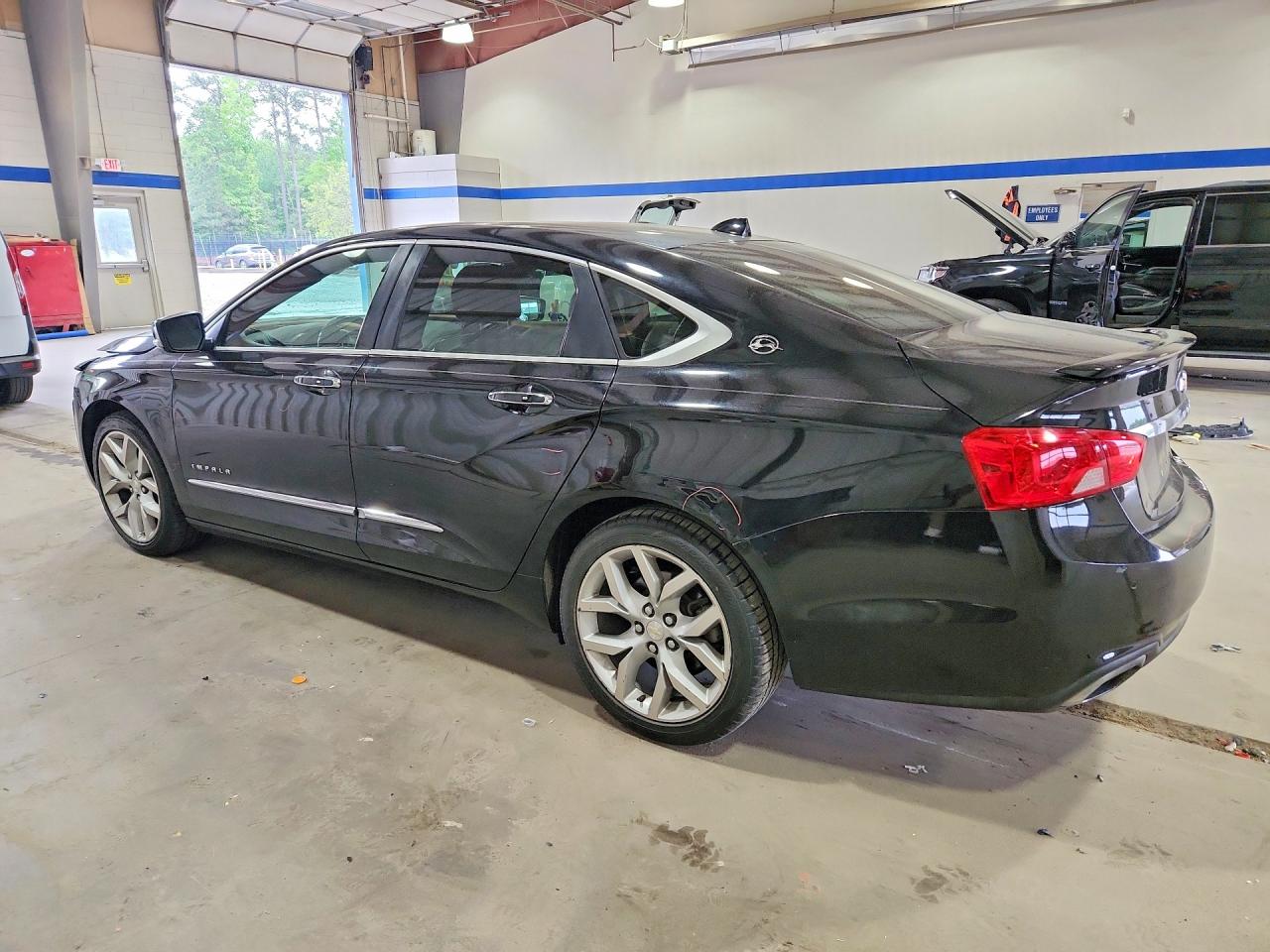 CHEVROLET IMPALA 2014 — 3