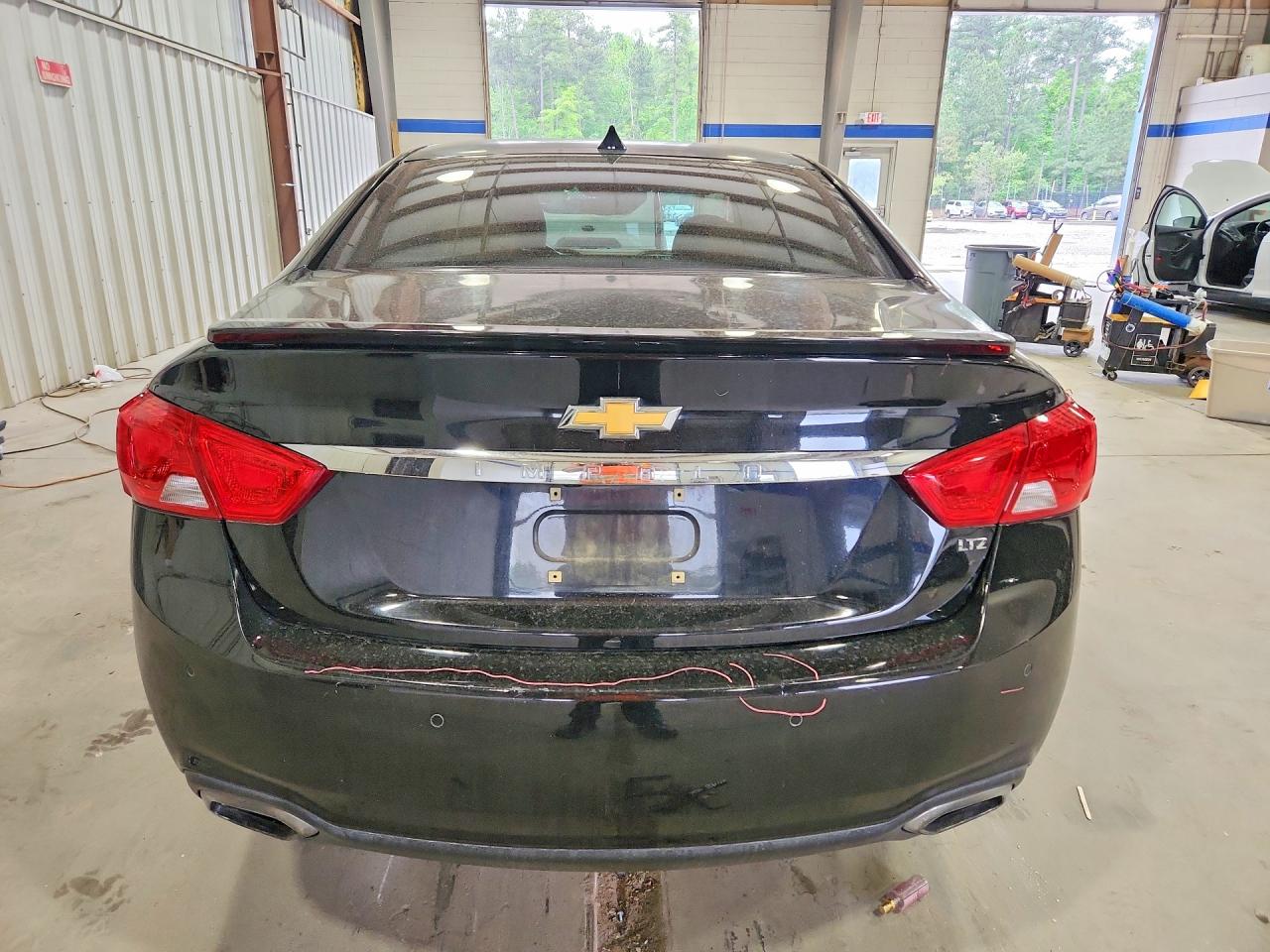 CHEVROLET IMPALA 2014 — 7