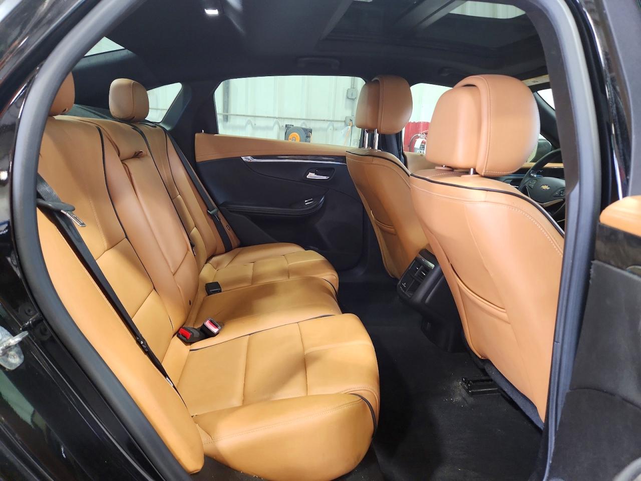 CHEVROLET IMPALA 2014 — 11