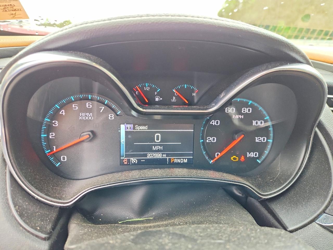 CHEVROLET IMPALA 2014 — 10
