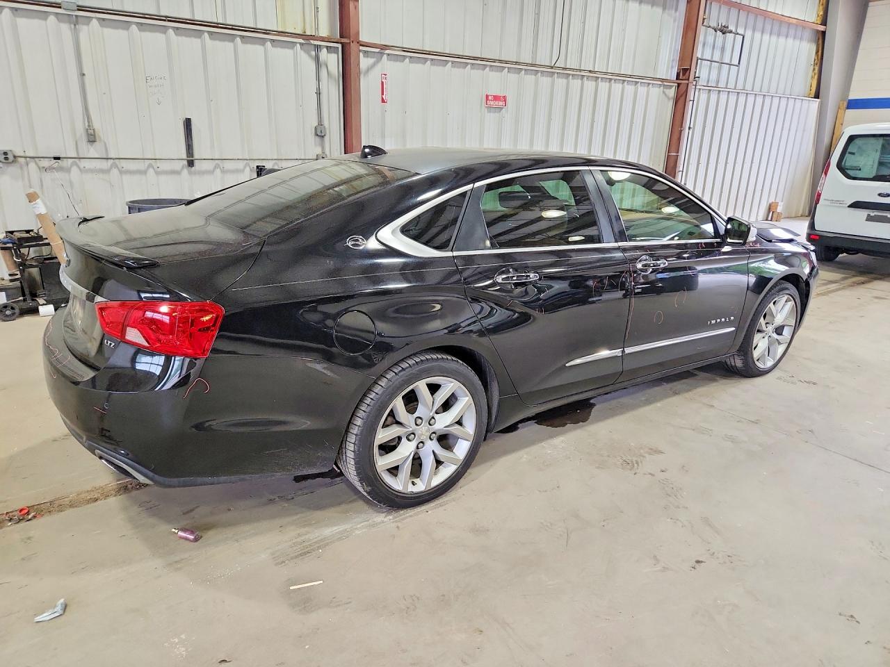 CHEVROLET IMPALA 2014 — 4