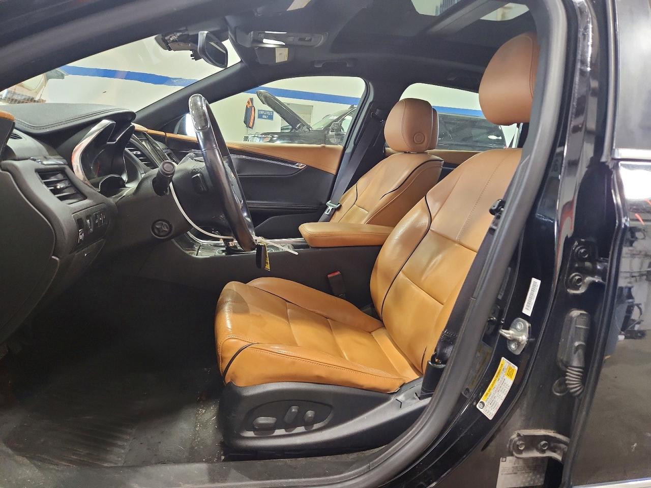 CHEVROLET IMPALA 2014 — 8