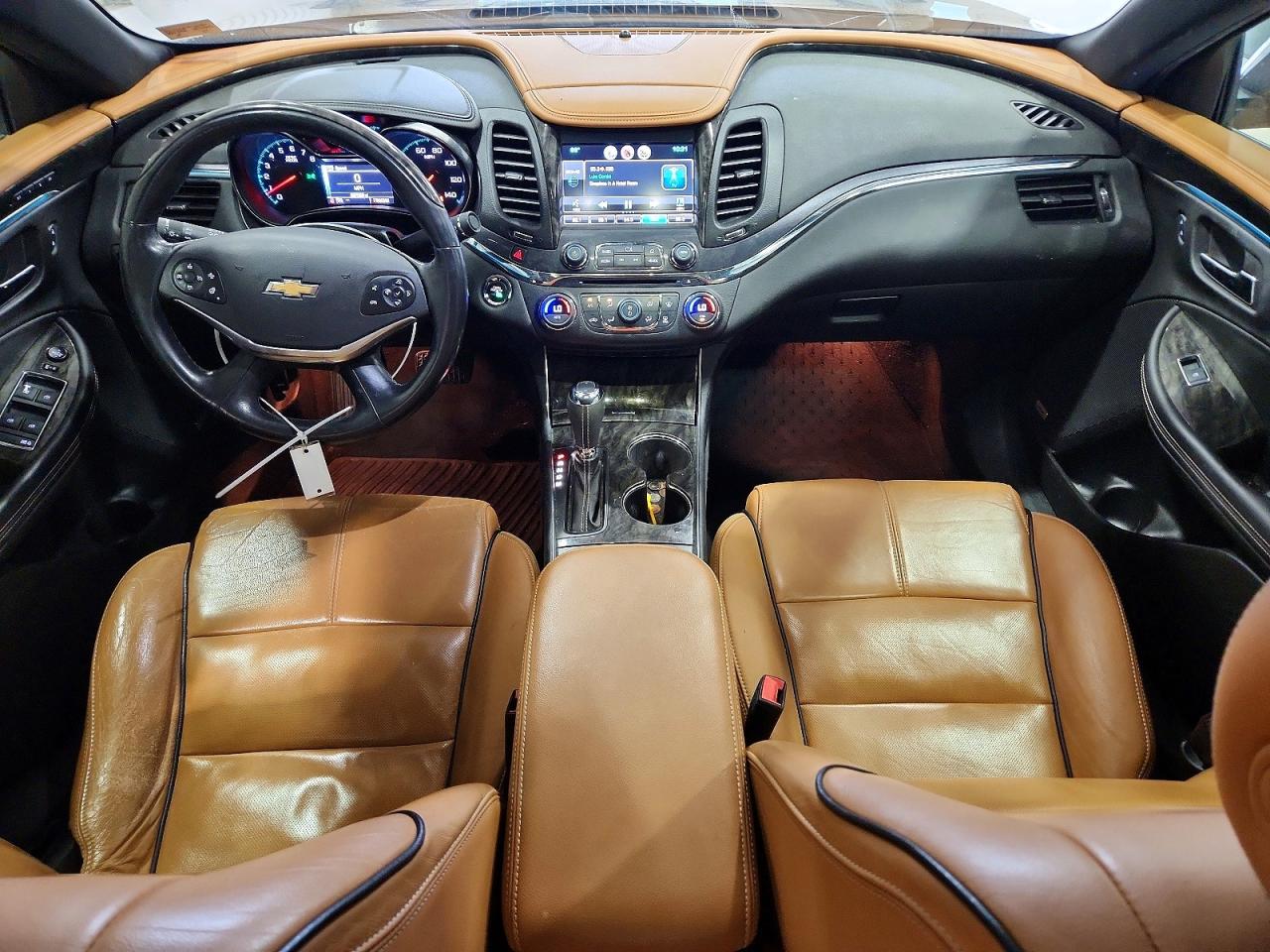 CHEVROLET IMPALA 2014 — 9