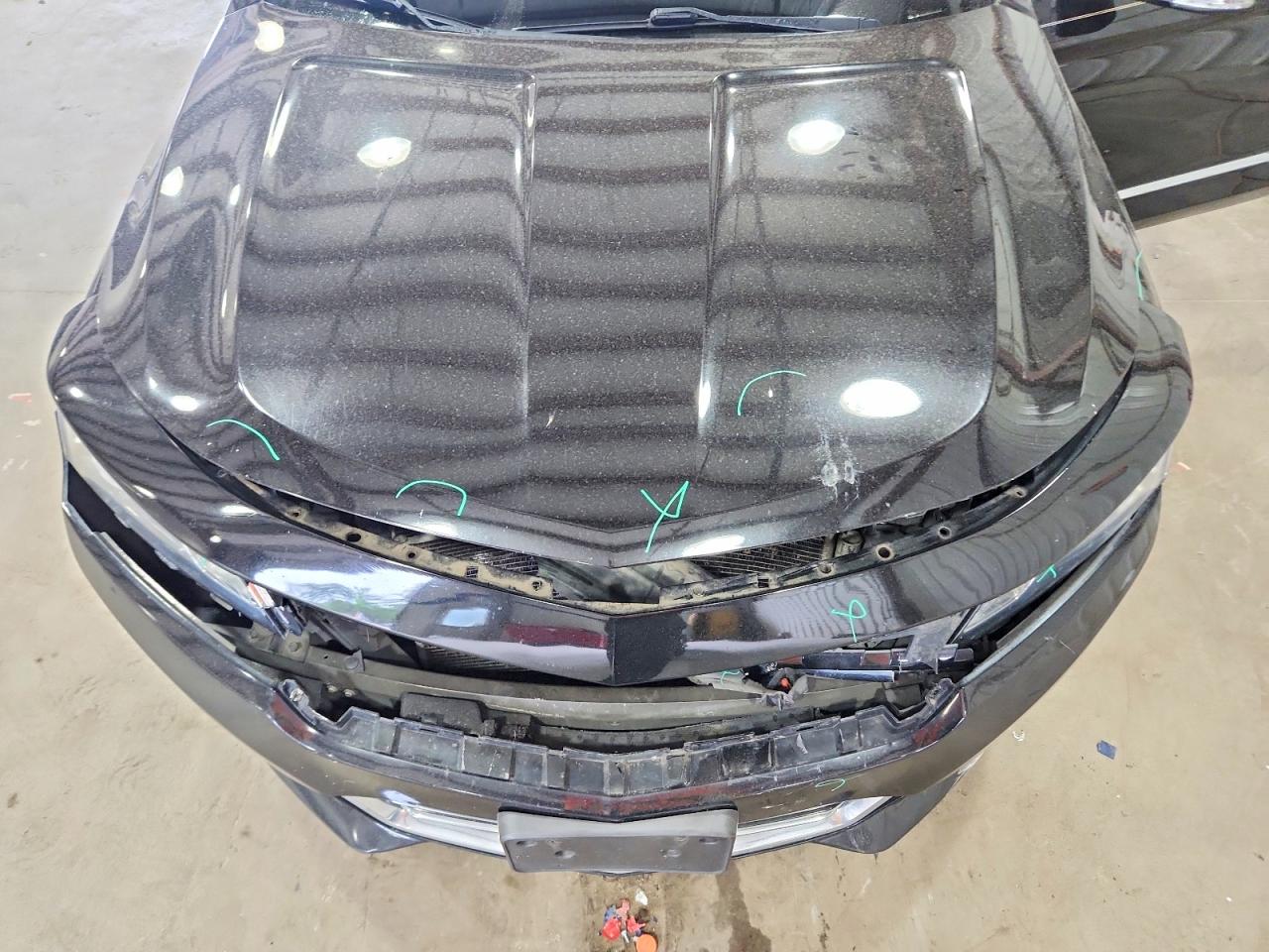 CHEVROLET IMPALA 2014 — 12