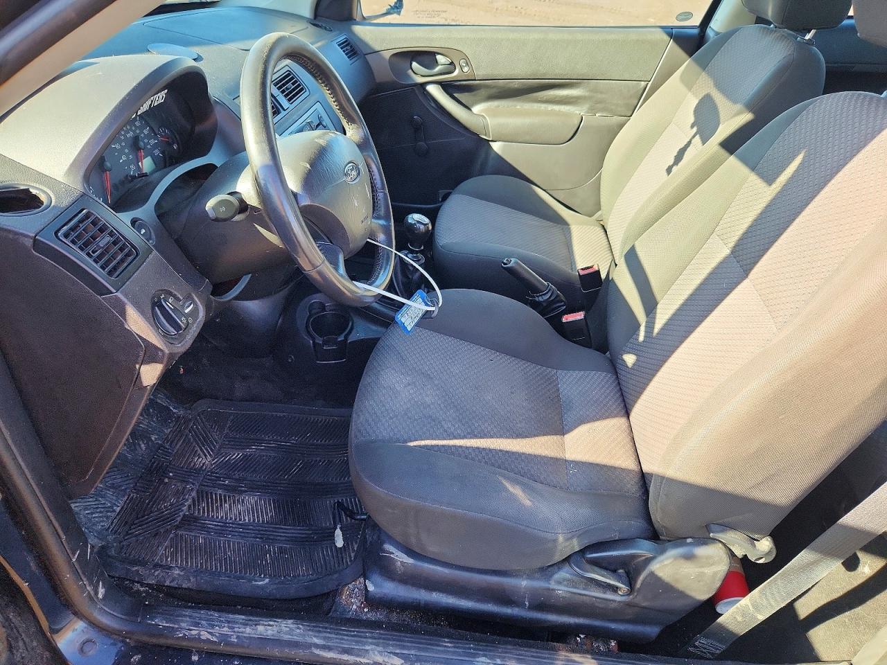 FORD FOCUS 2007 — 8