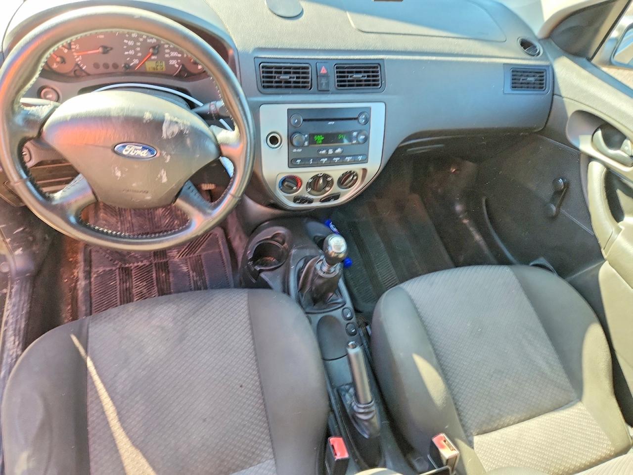 FORD FOCUS 2007 — 9