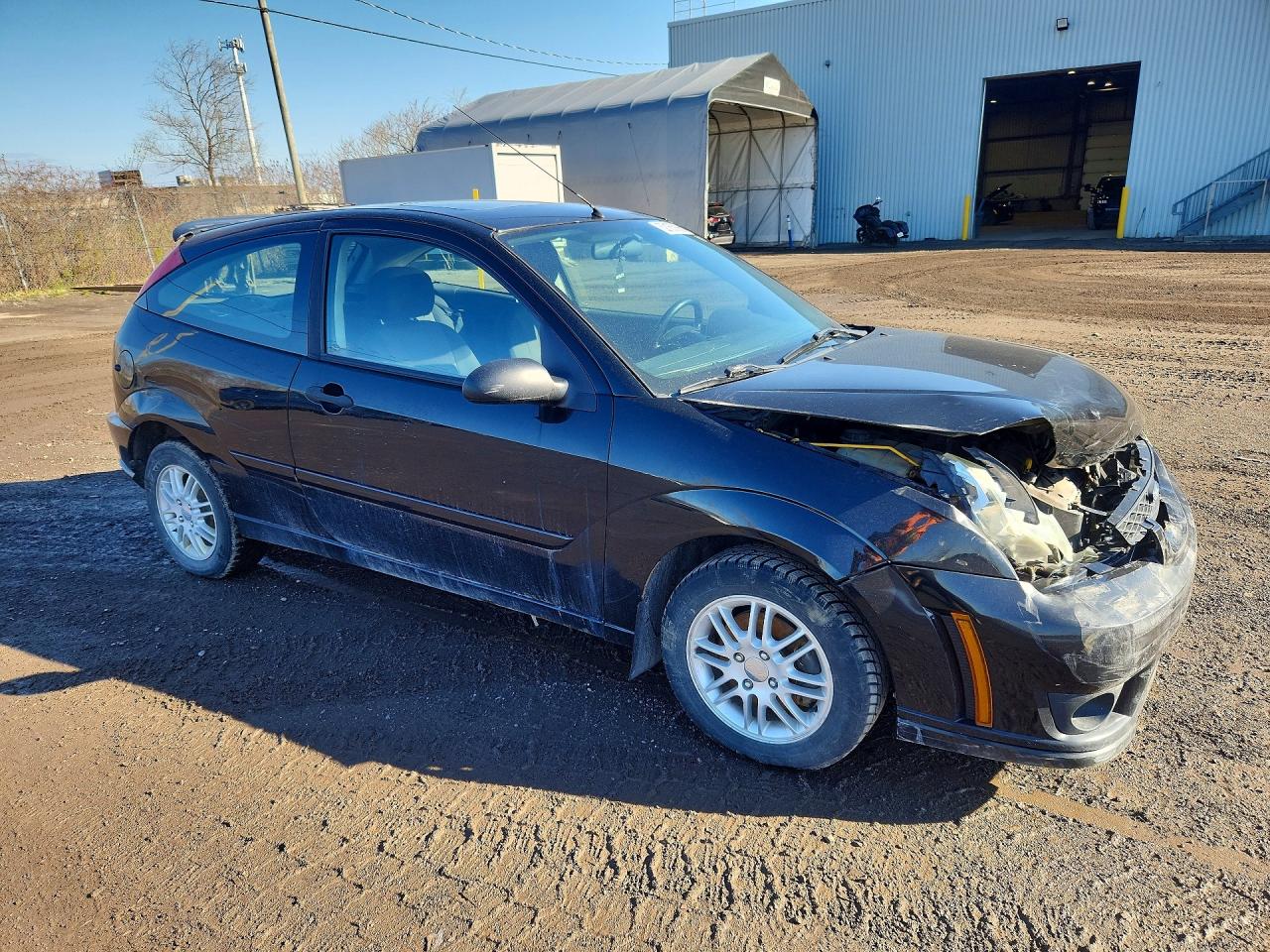 FORD FOCUS 2007 — 5