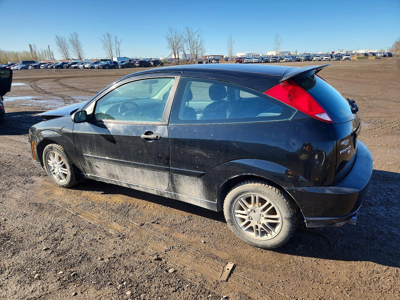 FORD FOCUS 2007 — 3