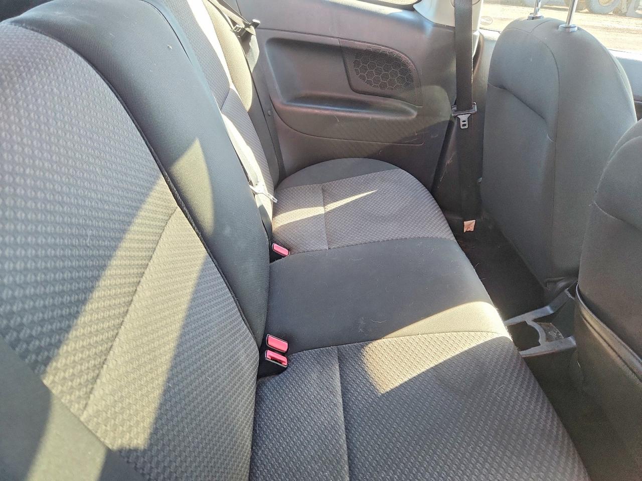 FORD FOCUS 2007 — 11