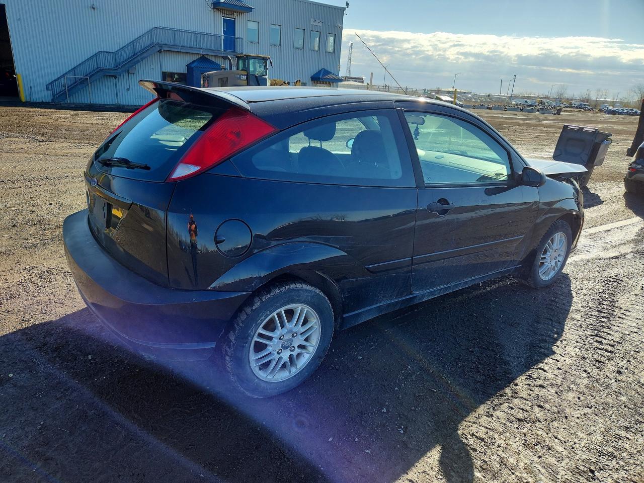 FORD FOCUS 2007 — 4