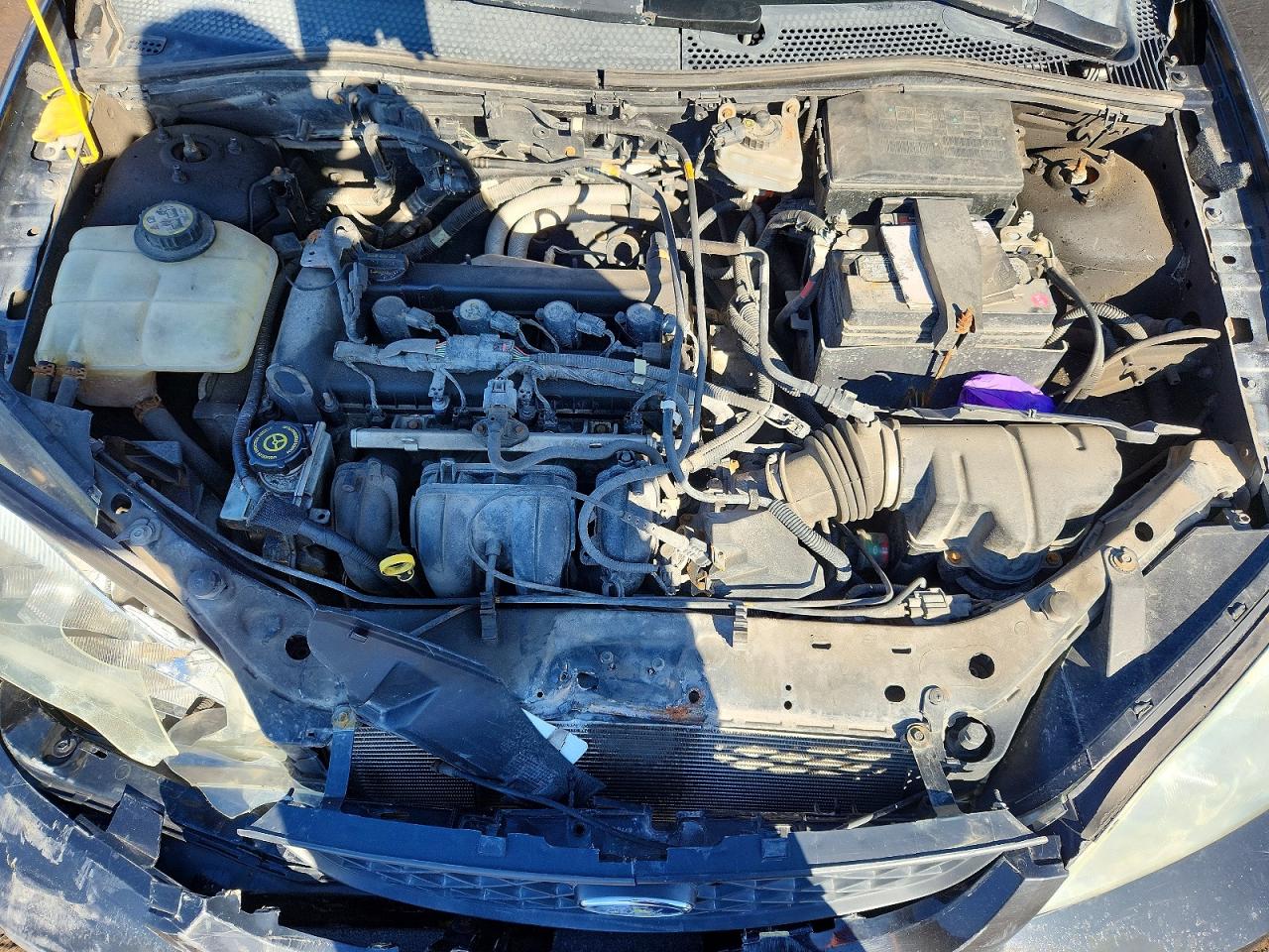 FORD FOCUS 2007 — 12