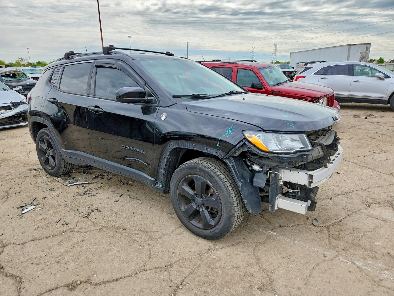 JEEP COMPASS 2018 — 5