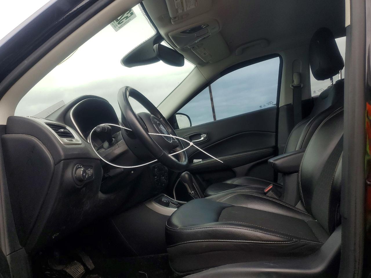 JEEP COMPASS 2018 — 8
