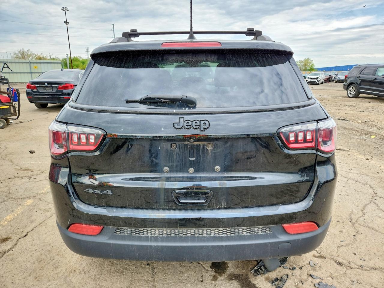 JEEP COMPASS 2018 — 7