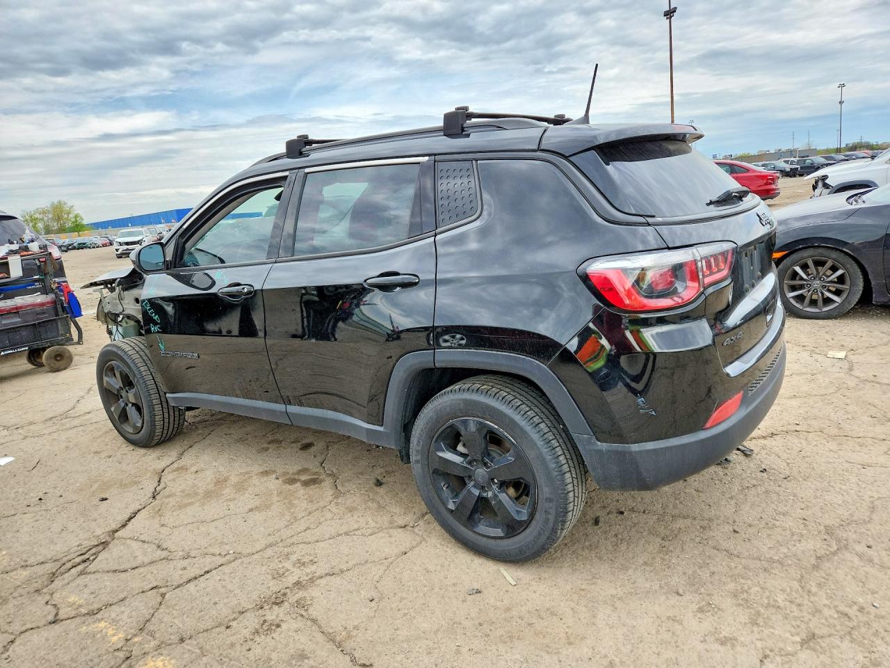 JEEP COMPASS 2018 — 3