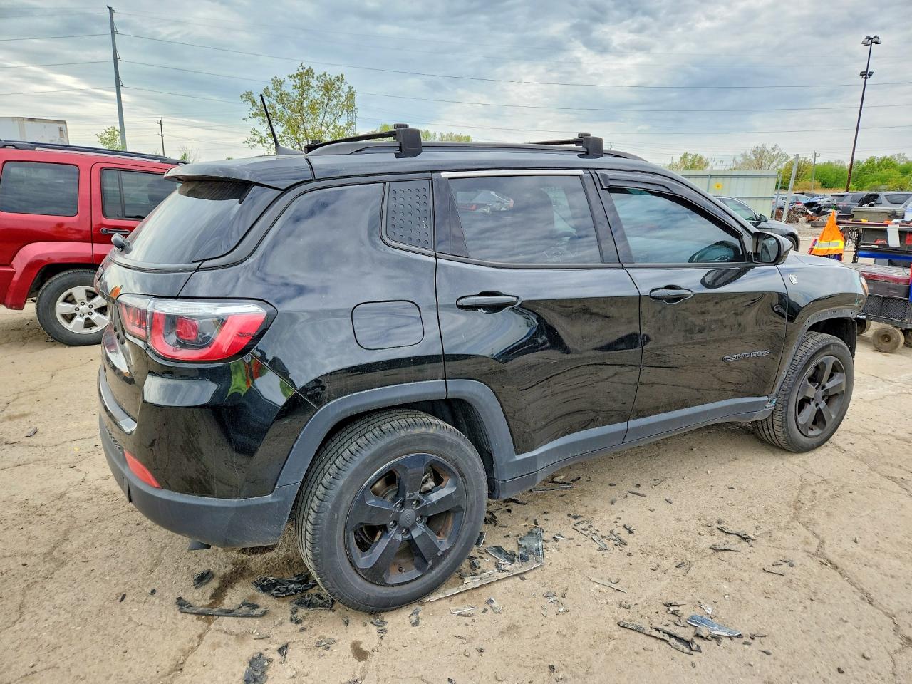 JEEP COMPASS 2018 — 4